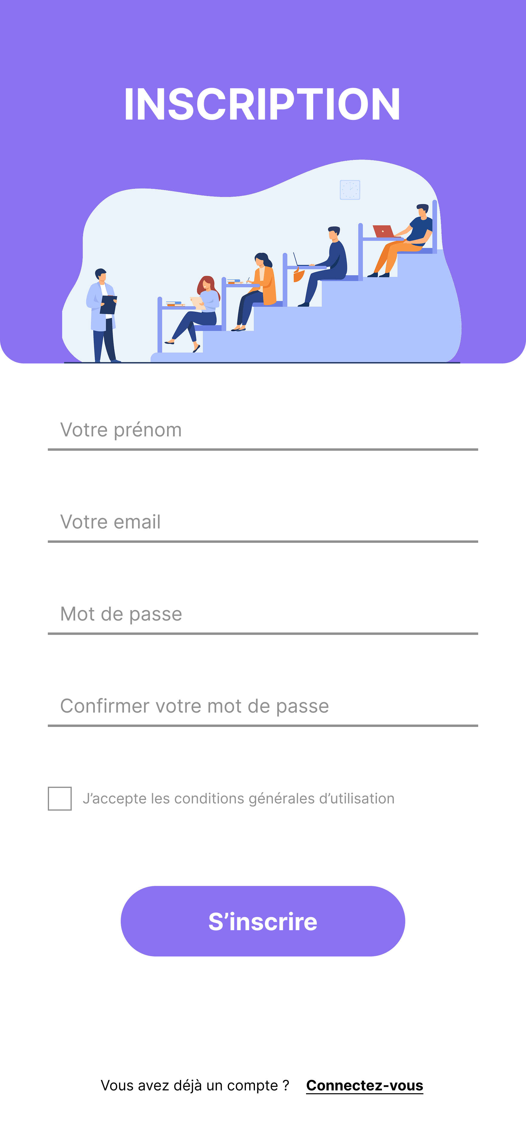 Screen 1
